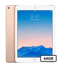 Apple iPad Air 2 - 64GB Wifi - Goud